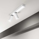 Ideal lux I314716 bodové stropní svítidlo PROFILO  GU10 | 3000K