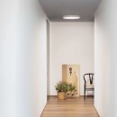 Ideal lux I318264 LED přisazené stropní svítidlo RAY  | 26W integrovaný LED zdroj | 4050lm | 3000+4000K