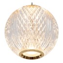 Lucide L134992160 LED závěsné stropní svítidlo CINTRA  | 5x4,7W integrovaný LED zdroj | 5x290lm | 2700K