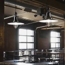 Ideal Lux 022819 závěsné stropní svítidlo Fiordi Big Alluminio 1x60W|E27 - stříbrné