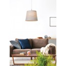 závěsné svítidlo - lustr Lucide Fisel 2x60W E27 - venkovský styl