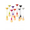 Lucide 08408/21/39 závěsné stropní svítidlo Fix 1x50W|E27