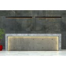 LED závěsné svítidlo Lucide Flux 1x30W LED - pracovní světlo