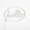 Zuma Line FM-NL41 LED nástenné svietidlo NEON | 1,83W integrovaný LED zdroj