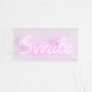 Zuma Line FM-NLB46 LED nástenné svietidlo Neon | 4,14W integrovaný LED zdroj