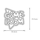 Zuma Line 003064-028680 LED nástěnné svítidlo GAMEROOM integrovaný LED zdroj