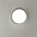 Zuma Line FM2201001-350 LED přisazené stropní svítidlo Aura | 10W integrovaný LED zdroj | 3000/4000/5500K