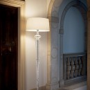 Ideal Lux 142609 stolní lampička Forcola 1x60W|E27 - černá