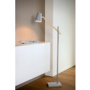 stojací lampa Lucide Freya 1x60W E27 - moderní doplněk
