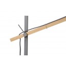 stojací lampa Lucide Freya 1x60W E27 - moderní doplněk