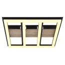 Globo GLB67291-18 LED přisazené stropní svítidlo FROOMY | 18W integrovaný LED zdroj | 1700lm | 3000K