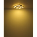 Globo GLB67291-18 LED přisazené stropní svítidlo FROOMY | 18W integrovaný LED zdroj | 1700lm | 3000K