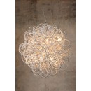 závěsné svítidlo  Lucide Galileo 15x20W G9 - moderní stmívací serie