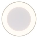 Globo 48487-48 LED přisazené stropní svítidlo GALLEGOS  | 48W integrovaný LED zdroj | 2400lm | 2700-6000K | dálkové ovládání | stmívač | béžová