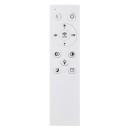 Globo 48487-48 LED přisazené stropní svítidlo GALLEGOS  | 48W integrovaný LED zdroj | 2400lm | 2700-6000K | dálkové ovládání | stmívač | béžová