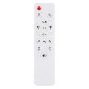 Globo GLB03650 LED ventilátor s osvětlením GATIAN  | 30W integrovaný LED zdroj | 2250lm | 2700-6500K