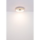 Globo GLB03650 LED ventilátor s osvětlením GATIAN  | 30W integrovaný LED zdroj | 2250lm | 2700-6500K