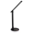 Globo GLB58445B LED stolní lampička GERALDO | 5W integrovaný LED zdroj | 538lm | 2700/4000/6500K
