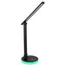Globo GLB58445B LED stolní lampička GERALDO | 5W integrovaný LED zdroj | 538lm | 2700/4000/6500K