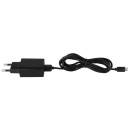 Globo GLB58445B LED stolní lampička GERALDO | 5W integrovaný LED zdroj | 538lm | 2700/4000/6500K