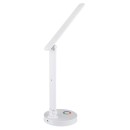 Globo GLB58445W LED stolní lampička GERALDO | 5W integrovaný LED zdroj | 538lm | 2700/4000/6500K