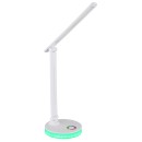 Globo GLB58445W LED stolní lampička GERALDO | 5W integrovaný LED zdroj | 538lm | 2700/4000/6500K