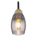 Globo GLB60297W nástěnné svítidlo GERLY E14