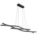 Globo GLB67206H LED závěsné stropní svítidlo GERONIMO  | 35W integrovaný LED zdroj | 1270lm | 3000K
