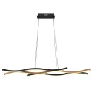 Globo GLB67206HW LED závěsné stropní svítidlo GERONIMO  | 35W integrovaný LED zdroj | 1320lm | 3000K