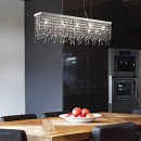 Ideal Lux 098777 přisazené stropní svítidlo Giada 5x40W|G9