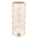 Globo GLB28071 LED stolní lampička GIXI  | 1,5W integrovaný LED zdroj | 50lm