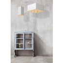 stropní svítidlo Lucide Gladis 4x40W G9 - luxusní řada