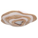 Globo GLB41768-40 LED přisazené stropní svítidlo JACKS | 40W integrovaný LED zdroj | 1600lm