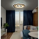 Globo GLB41769-24 LED přisazené stropní svítidlo JACKS | 24W integrovaný LED zdroj | 2000lm