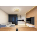 Globo GLB48553-36R LED přisazené stropní svítidlo REBALL  | 36W integrovaný LED zdroj | 2800lm | 3000K