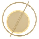 Globo GLB48553-36R LED přisazené stropní svítidlo REBALL  | 36W integrovaný LED zdroj | 2800lm | 3000K