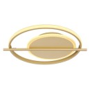 Globo GLB48553-36R LED přisazené stropní svítidlo REBALL  | 36W integrovaný LED zdroj | 2800lm | 3000K