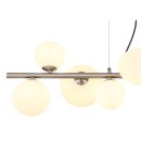 Globo GLB56140-9H závěsné stropní svítidlo RIHA  G9