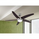 Globo 0306 stropní svítidlo s ventilátorem Fabiola Patice 1xR7s - s dálkovým ovladačem
