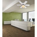 Globo 03070 stropní svítidlo s ventilátorem Formentera 1x60W | E27 - s tahovým vypínačem /řetízkem/