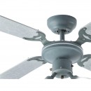 Globo 03357 stropní svítidlo s ventilátorem Harvey 3x50W | GU10 - nastavitelné, s dálkovým ovladačem