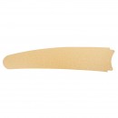 Globo 03385G stropní svítidlo s ventilátorem Lizz 1x60W | E14 - s dálkovým ovladačem, imitace dřeva