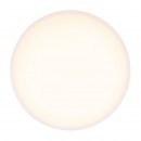 Globo 12016W LED stropní svítidlo Jenny 1x8W | 280lm | 3000K - samostatný zdroj světla, horní i spodní osvětlení, bílá