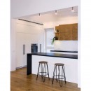 Globo 12017N stropní svítidlo Jenny 1x25W | GU10 - nikl