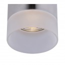 Globo 12017N stropní svítidlo Jenny 1x25W | GU10 - nikl