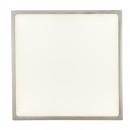 Globo 12367-22 LED přisazené stropní svítidlo Vitos 1x22W | 1980lm | 4000K | IP44 - stmívatelné, do koupelny, chrom