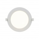 Globo 12391-12 LED zápustné bodové svítidlo Unella 1x12W | 1000lm | 3000K - bílá