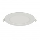 Globo 12391-16D LED zápustné bodové svítidlo Unella 1x16W | 1200lm | 3000K-4000K-6000K - stmívatelné, fixace barev, bílá