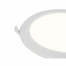 Globo 12392-18S LED zápustné bodové svítidlo Polly s pohybovým čidlem 1x18W | 1600lm | 3000K - bílá