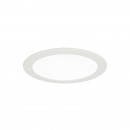 Globo 12392-20D LED zápustné bodové svítidlo Polly 1x20W | 1800lm | 3000K-4000K-6000K - fixace barev, stmívatelné, bílá